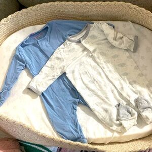 2 magnetic me footsies